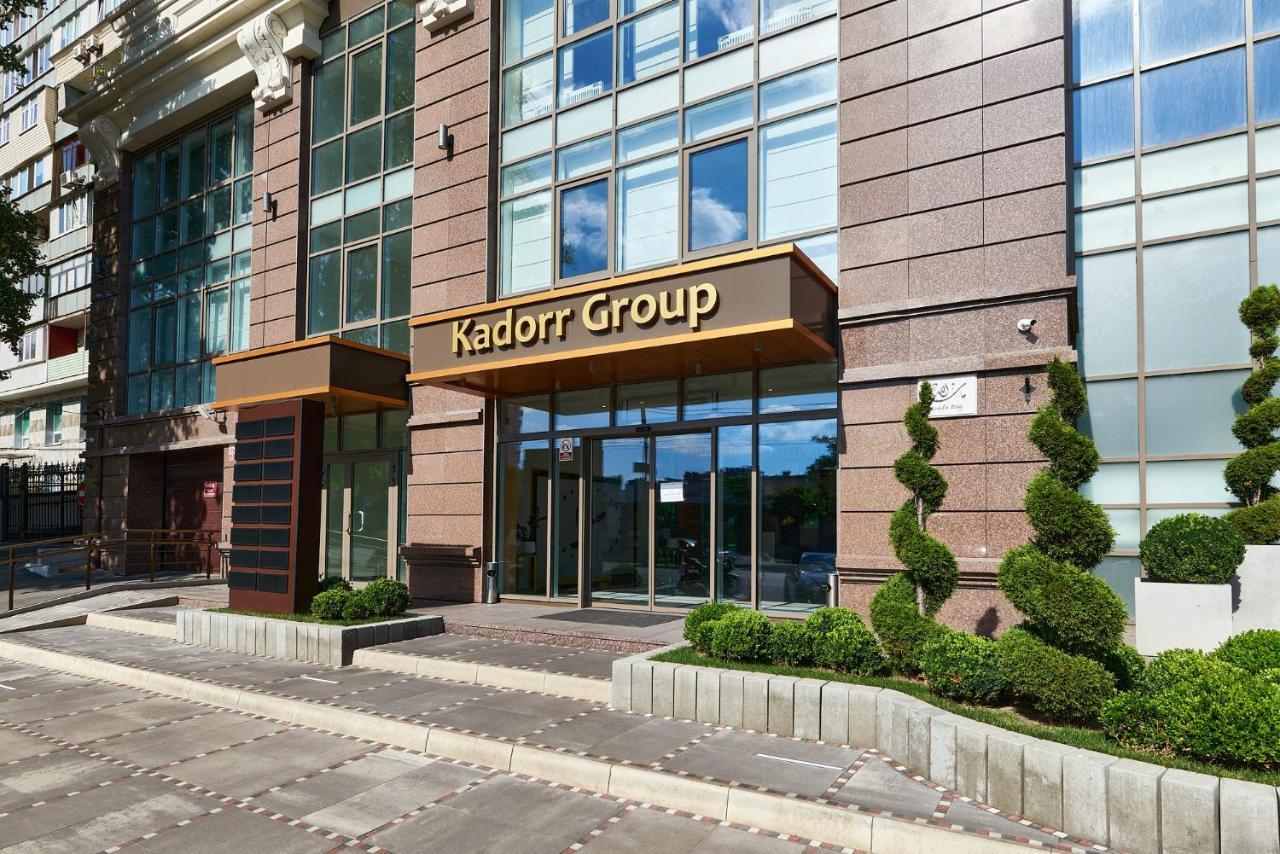 Kador Home Hotel Downtown Kiew Exterior foto