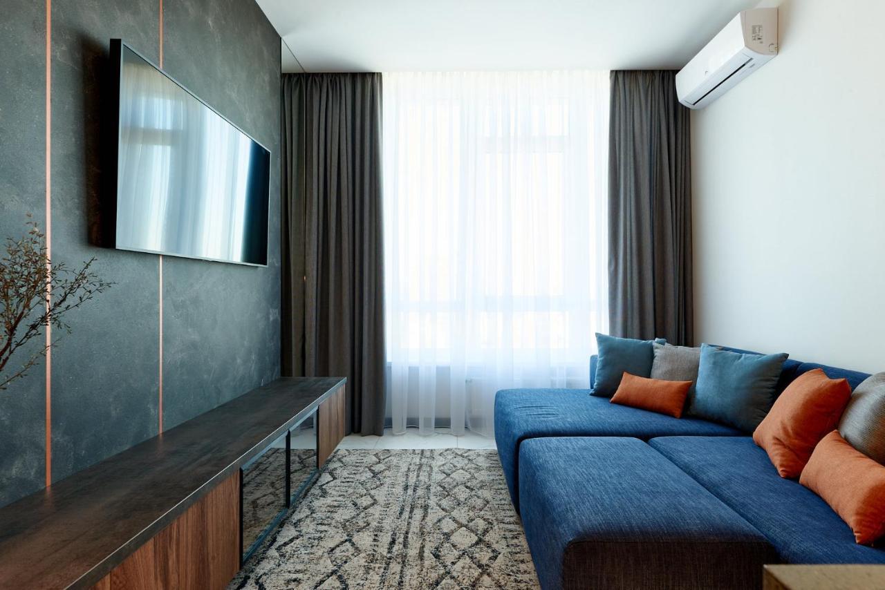 Kador Home Hotel Downtown Kiew Exterior foto
