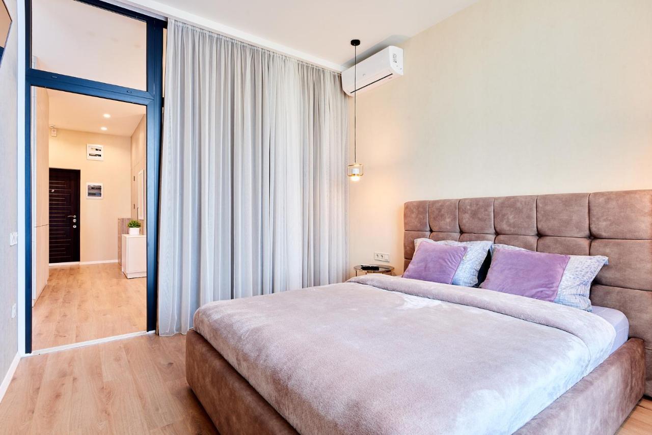 Kador Home Hotel Downtown Kiew Exterior foto