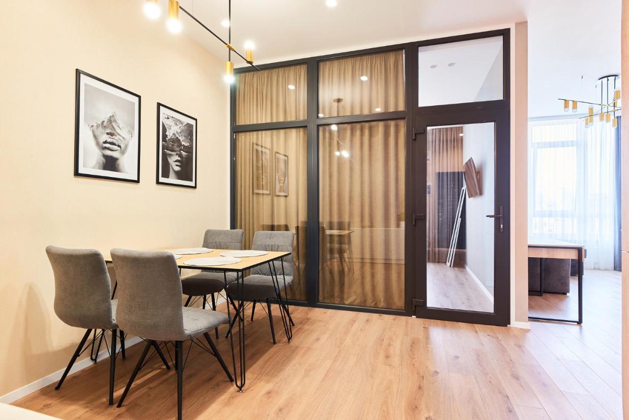 Kador Home Hotel Downtown Kiew Exterior foto