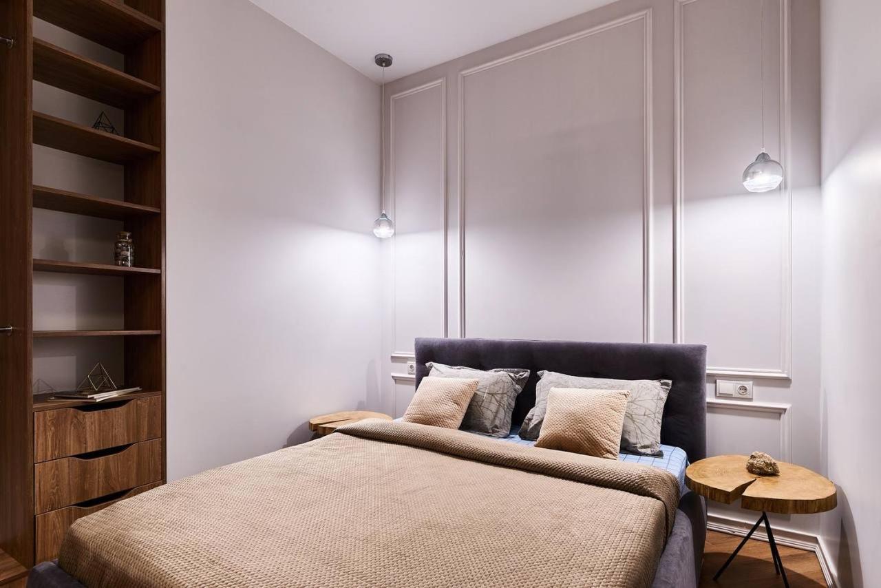 Kador Home Hotel Downtown Kiew Zimmer foto