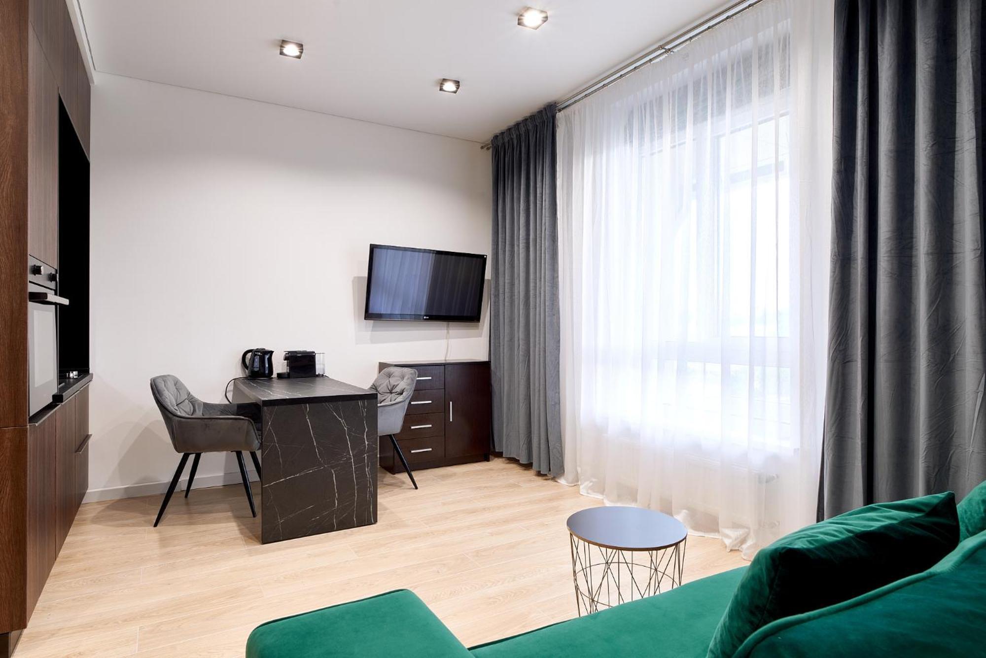 Kador Home Hotel Downtown Kiew Zimmer foto