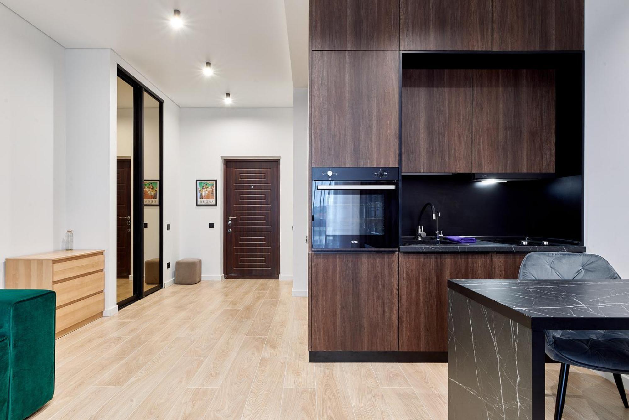 Kador Home Hotel Downtown Kiew Zimmer foto