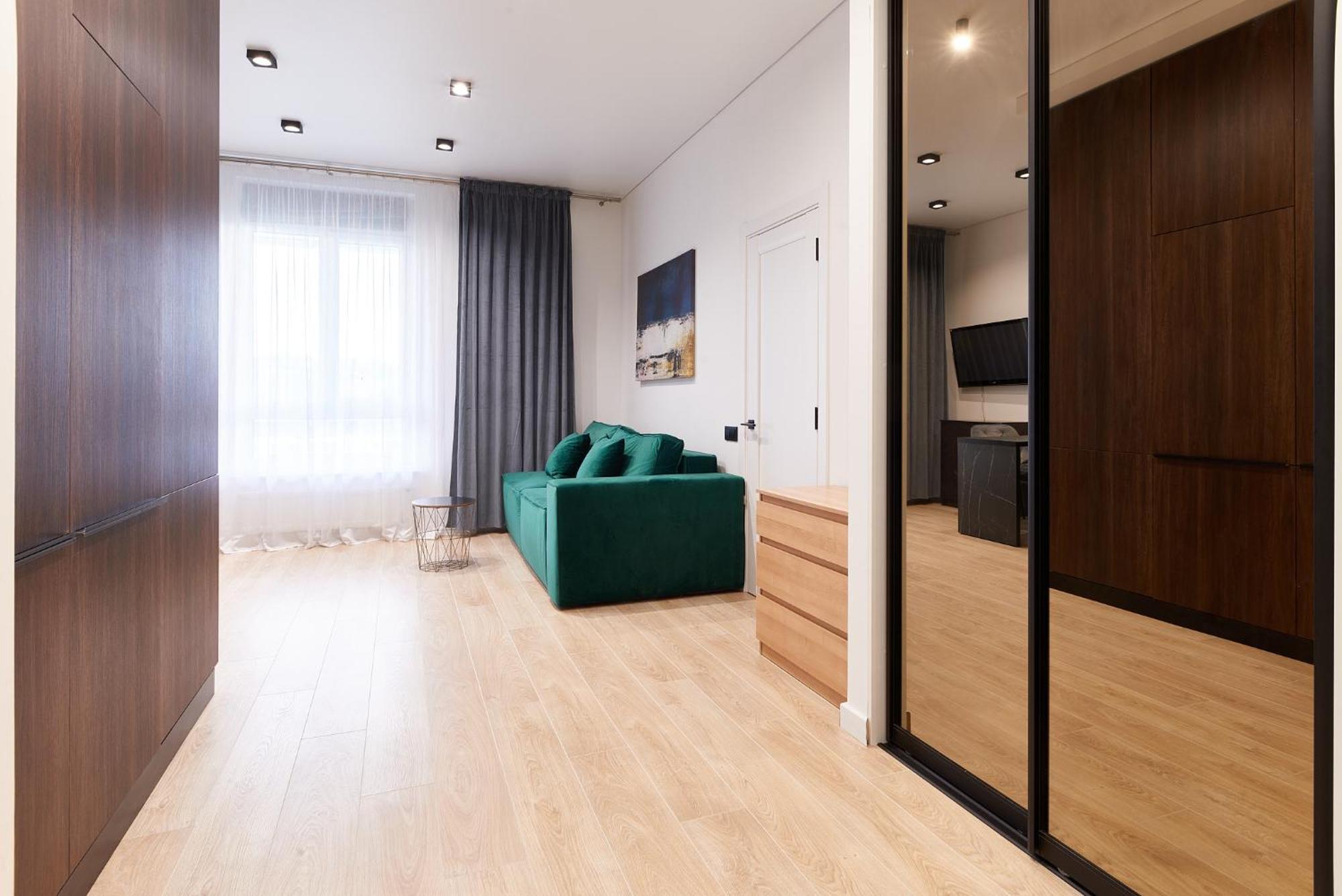 Kador Home Hotel Downtown Kiew Zimmer foto